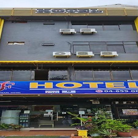 F Hotel Bayan Lepas Bagian luar foto
