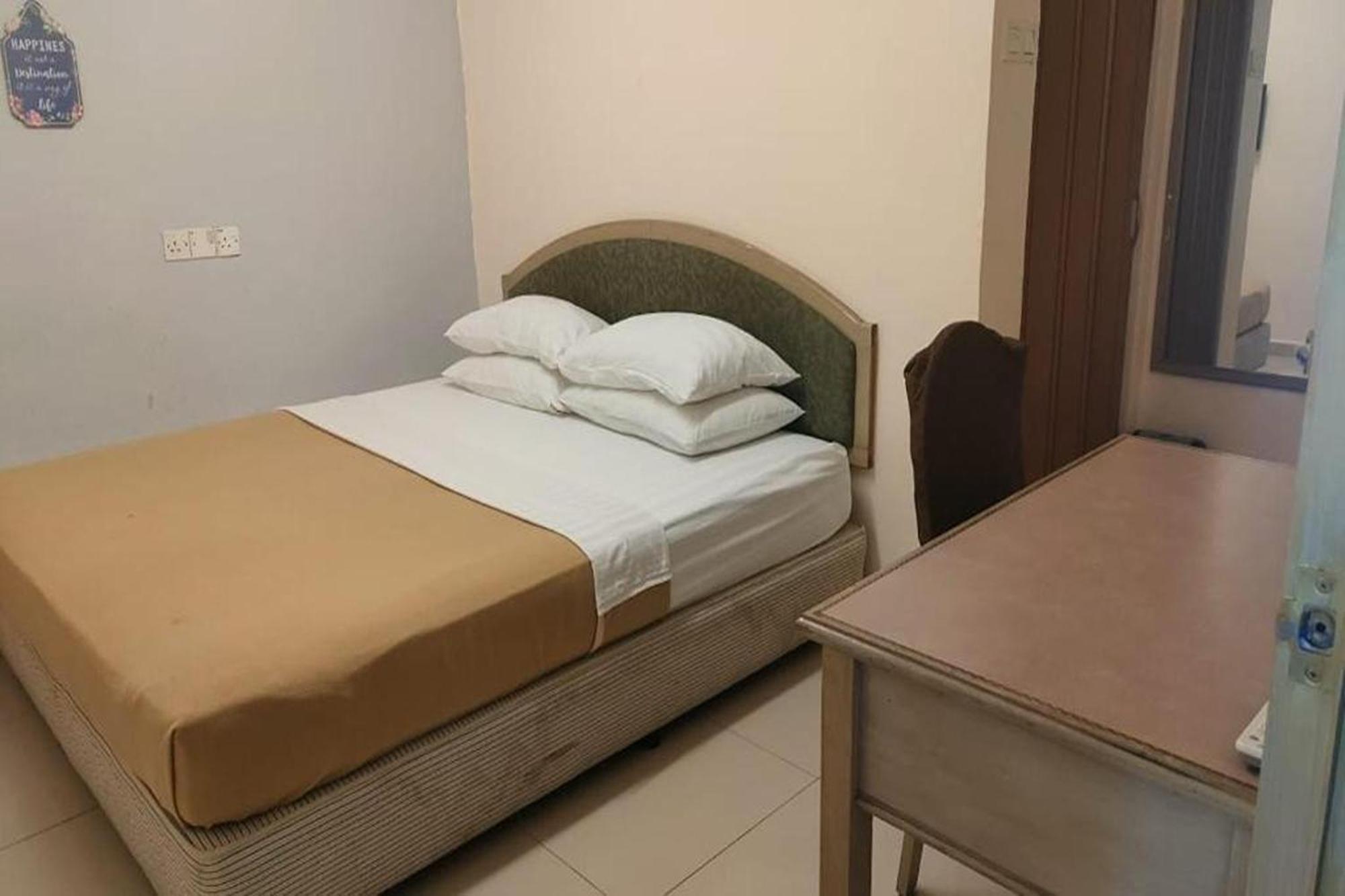 F Hotel Bayan Lepas Bagian luar foto