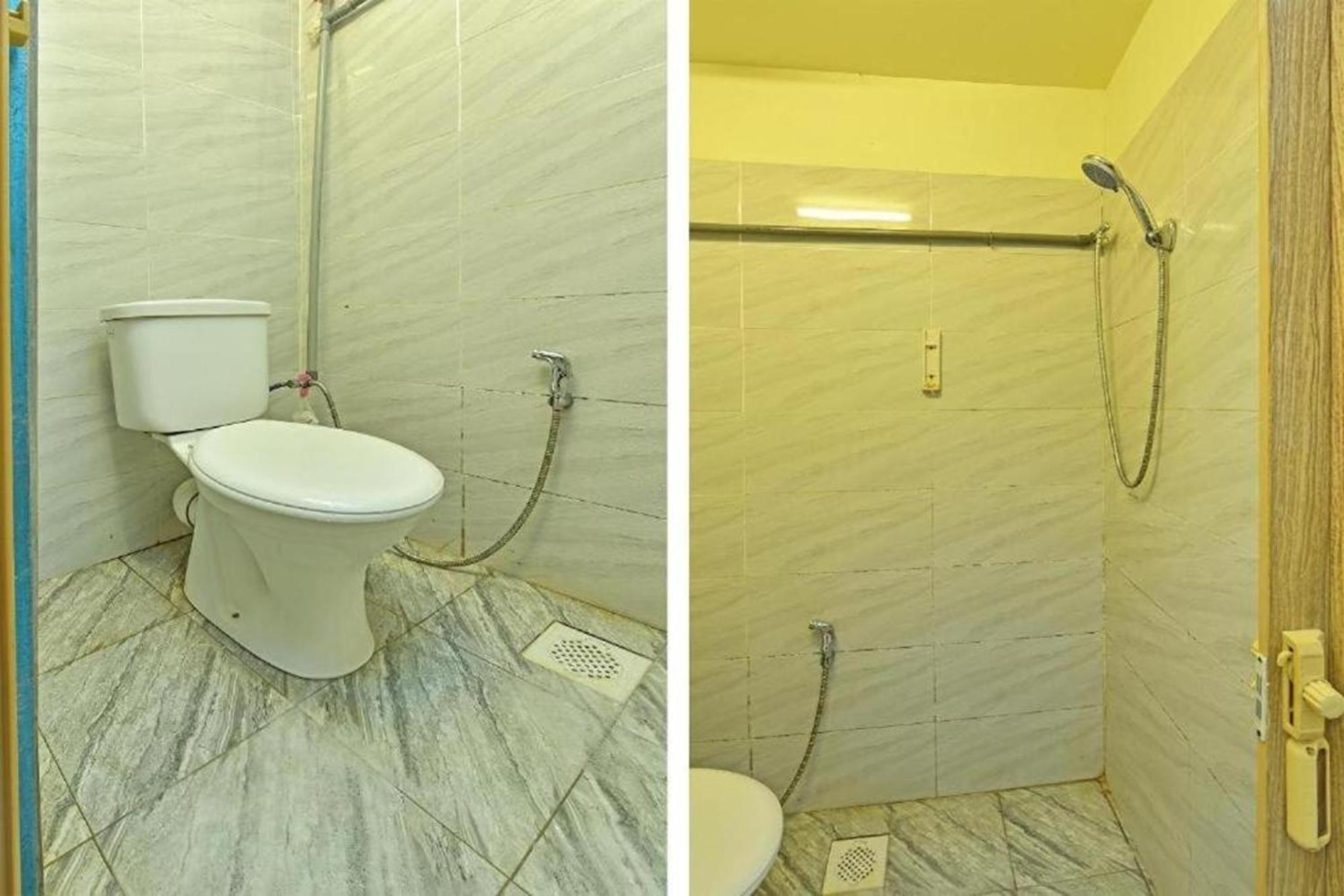 F Hotel Bayan Lepas Bagian luar foto