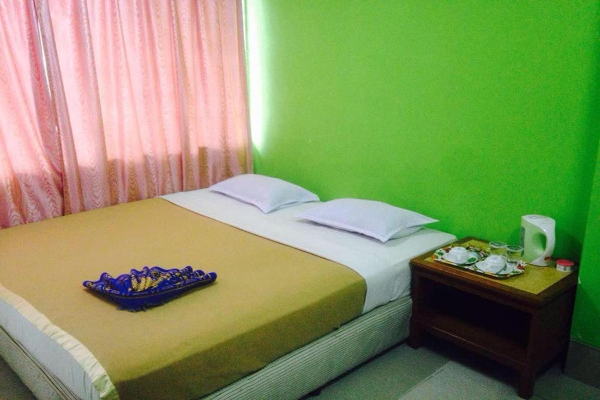 F Hotel Bayan Lepas Bagian luar foto